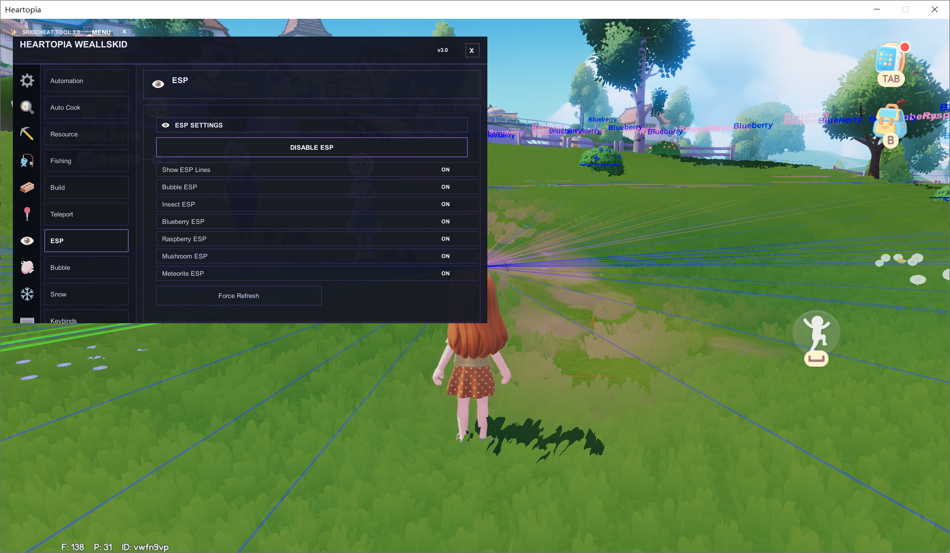 心动小镇·WEALLSKID多功能Mod3.0国际服