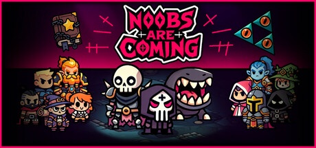 Noobs Are Coming 菜鸟来了 v0.15.2 中文版