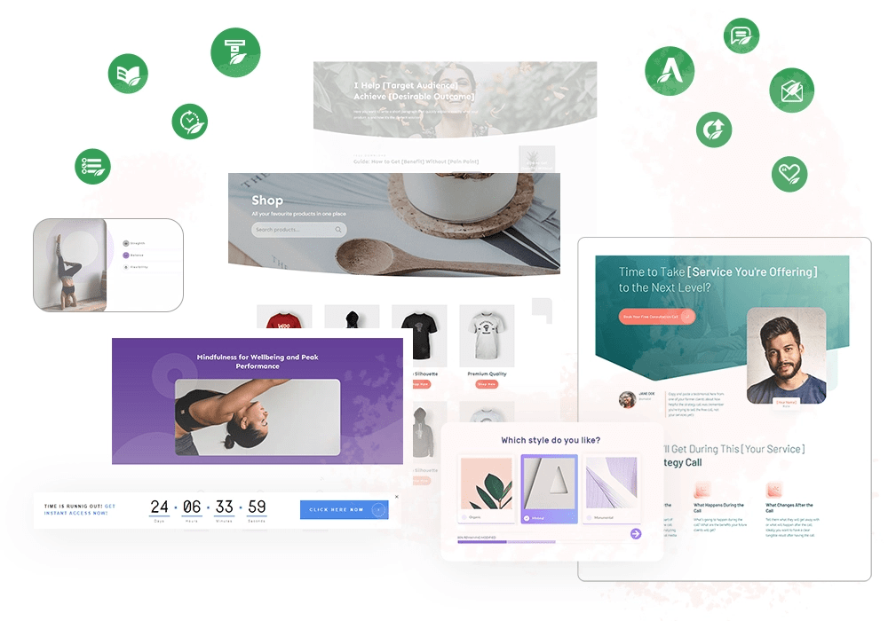 WordPress主题–Thrive Theme Builder v10.9.3 破解版+Shapeshift-赴一场温柔与热爱的相遇✨ - 寻梦时光是一处治愈心灵、收藏美好、奔赴热爱的专属空间，这里有细碎欢喜，有并肩同行，愿每一位到来的你，都能不负时光，逐梦向阳寻梦时光