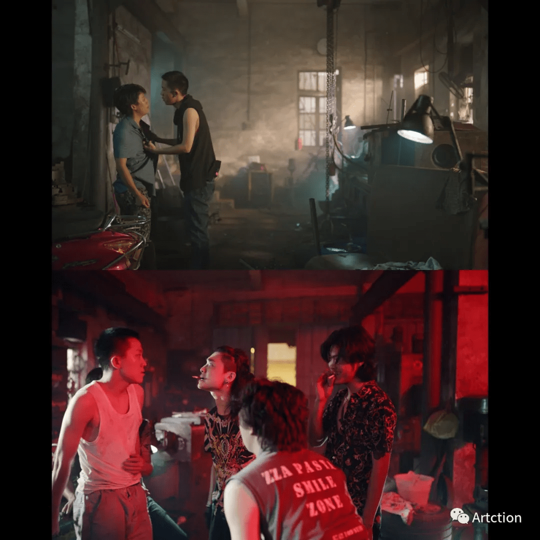 《昨日在昨夜结束/YEL》后期制作总结
