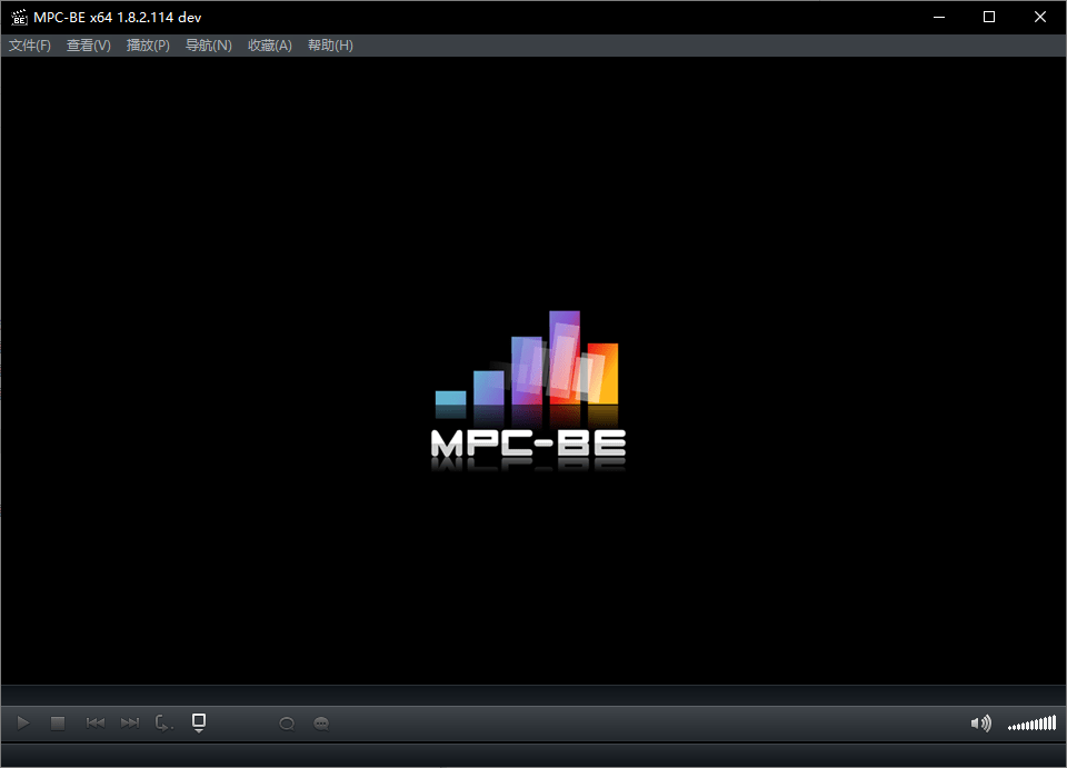MPC-BE视频播放器(强大视频播放器) v1.8.8.17 中文绿色版