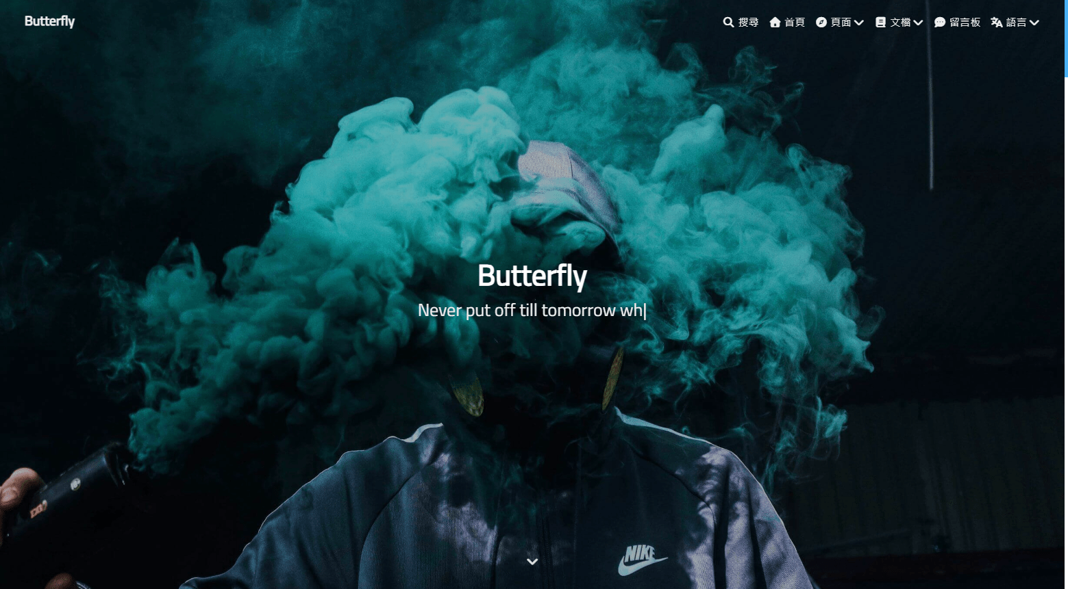 Butterfly