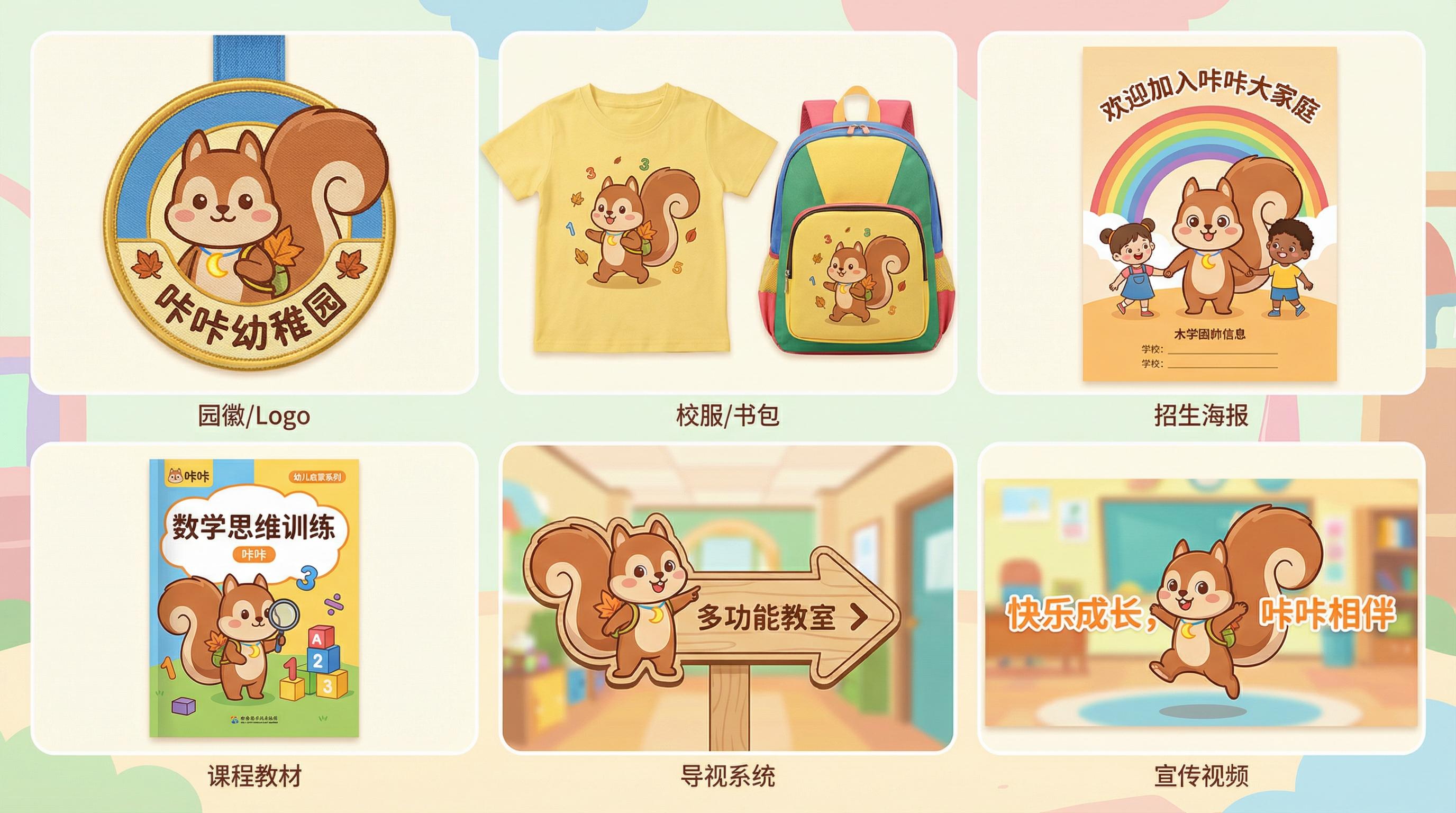 Brand Applications Matrix