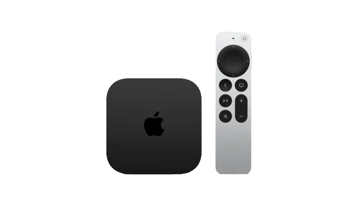 Apple TV 4K