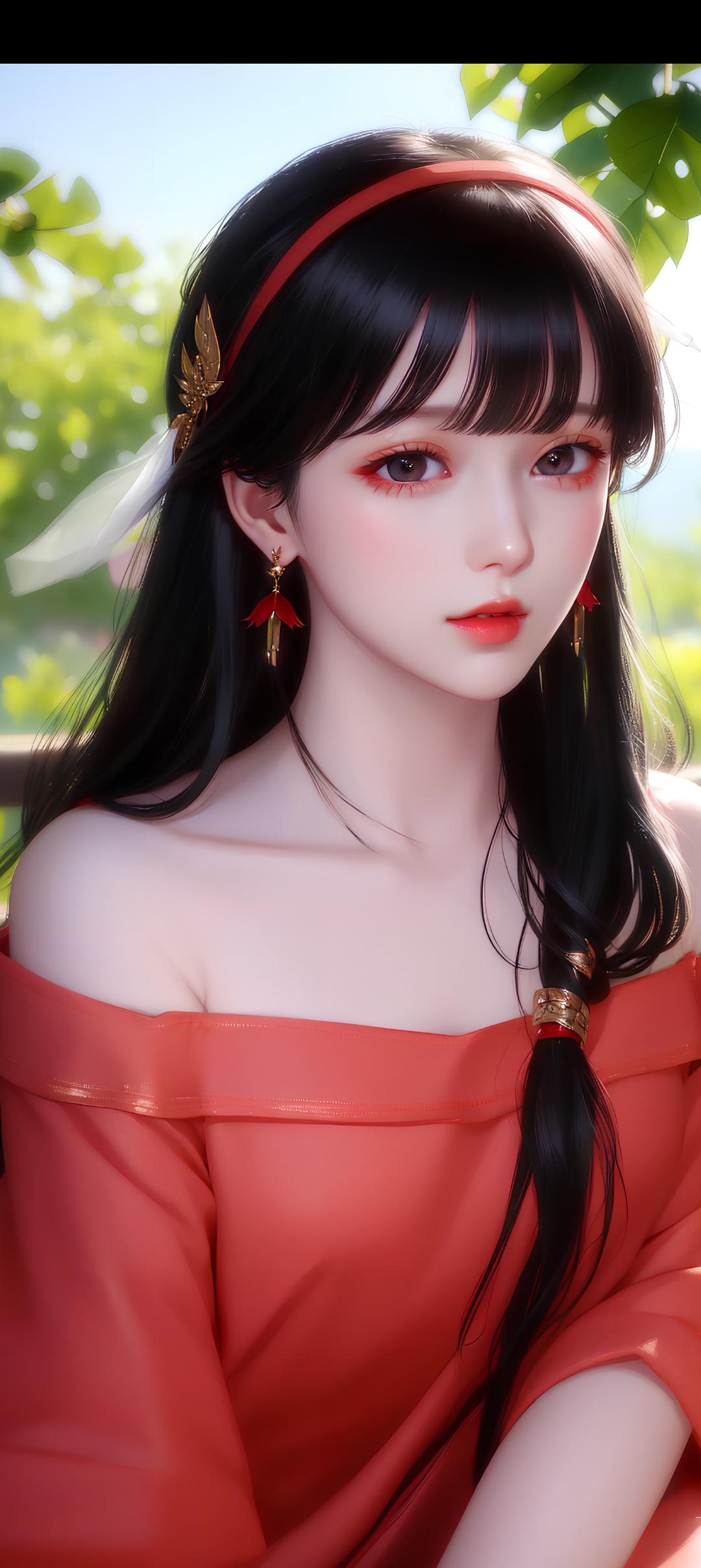 AI作品库分享(6) 约尔太太20p