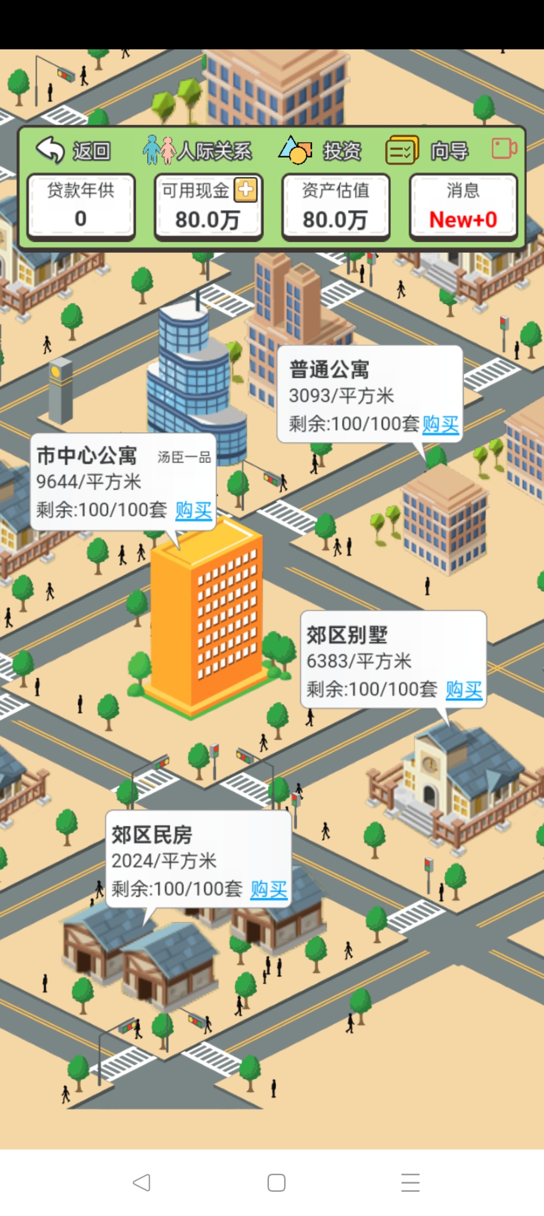 回到2000买房子 免广