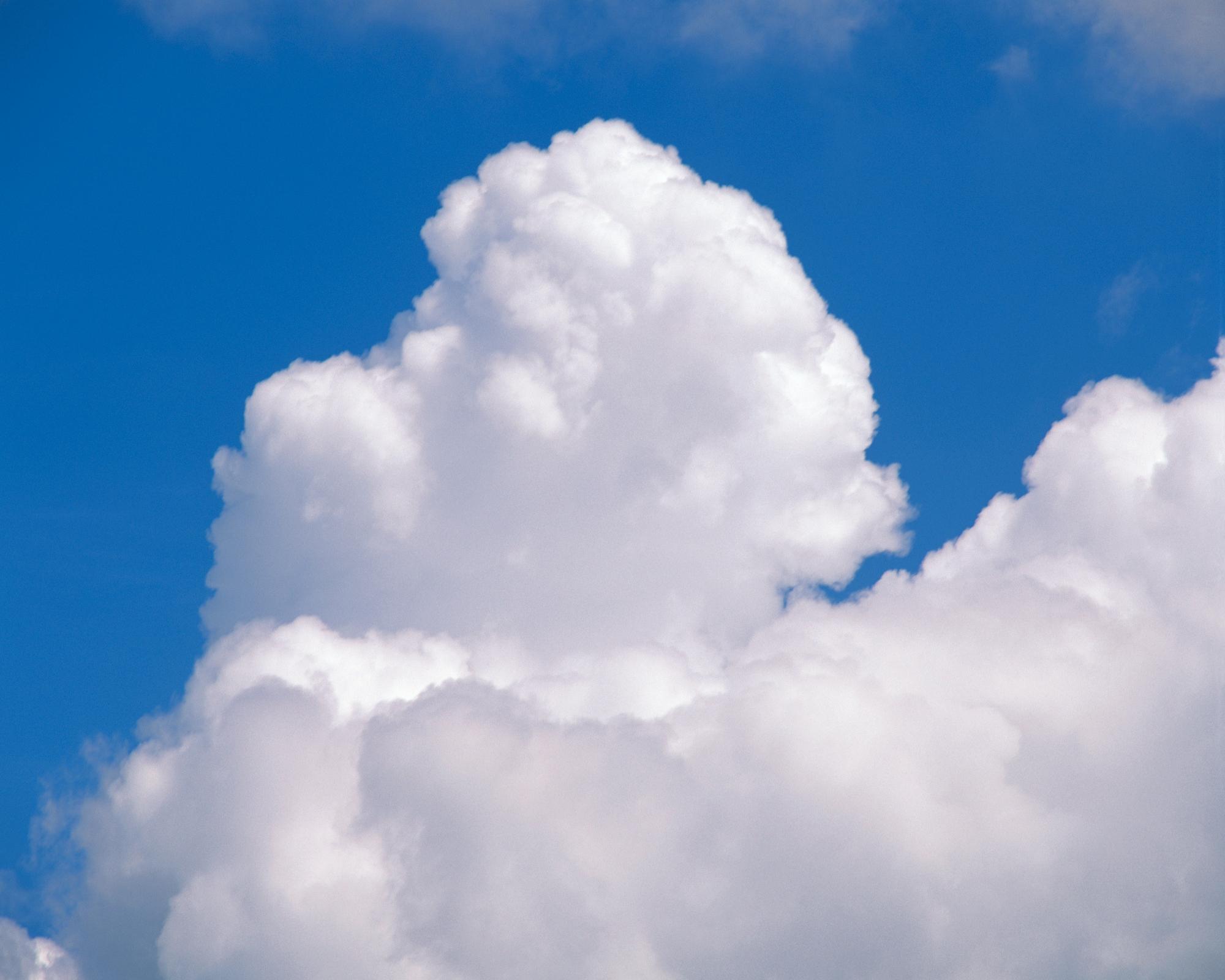 圖庫-素材-天空的雲彩80p