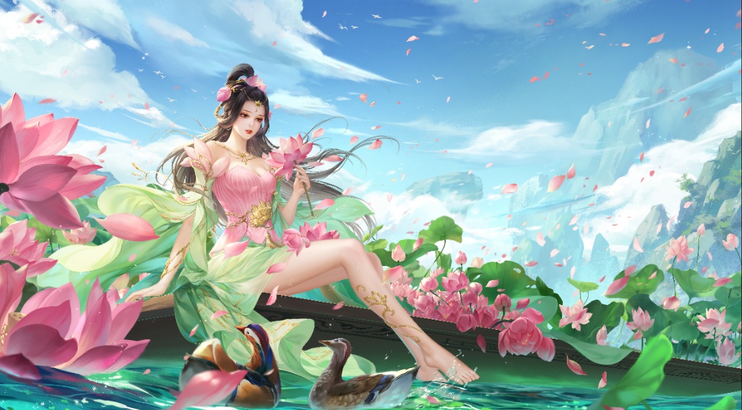 3月4k壁纸165P 1.02GB