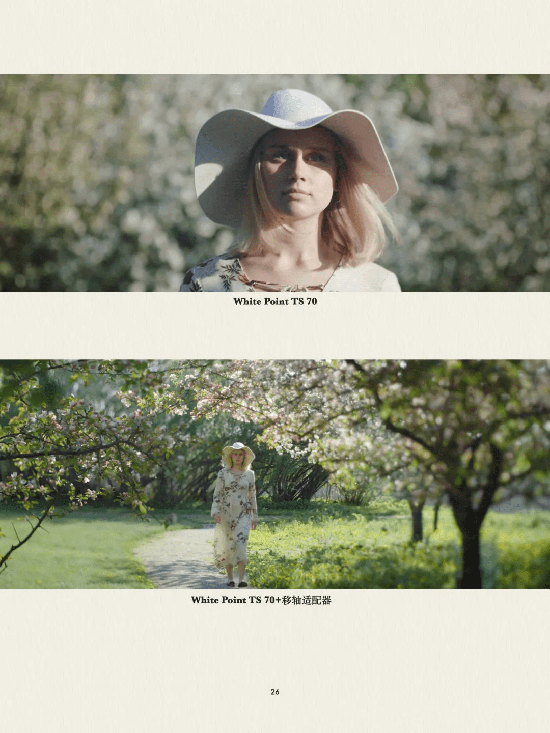 传奇格式的镜头书