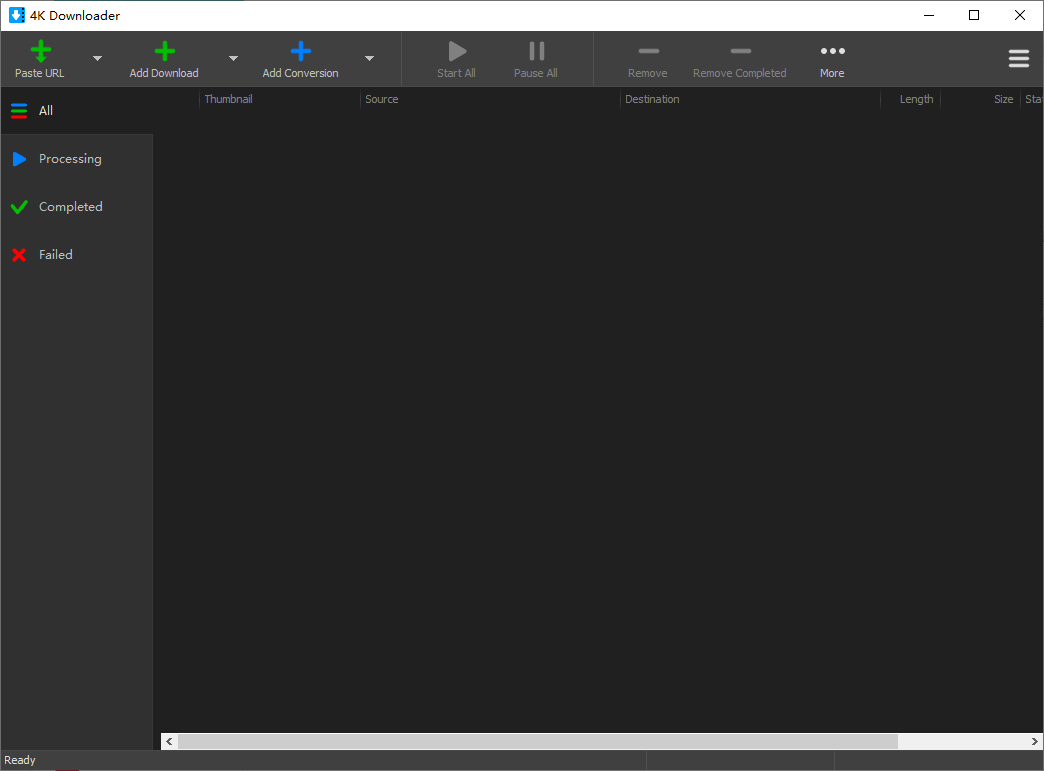 4K Downloader(高清4K视频下载软件) v5.18.6 便携版