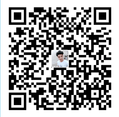 支付宝打赏二维码