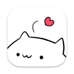 BongoCat – 一个可爱的互动桌面猫咪宠物应用，让你的桌面充满乐趣！