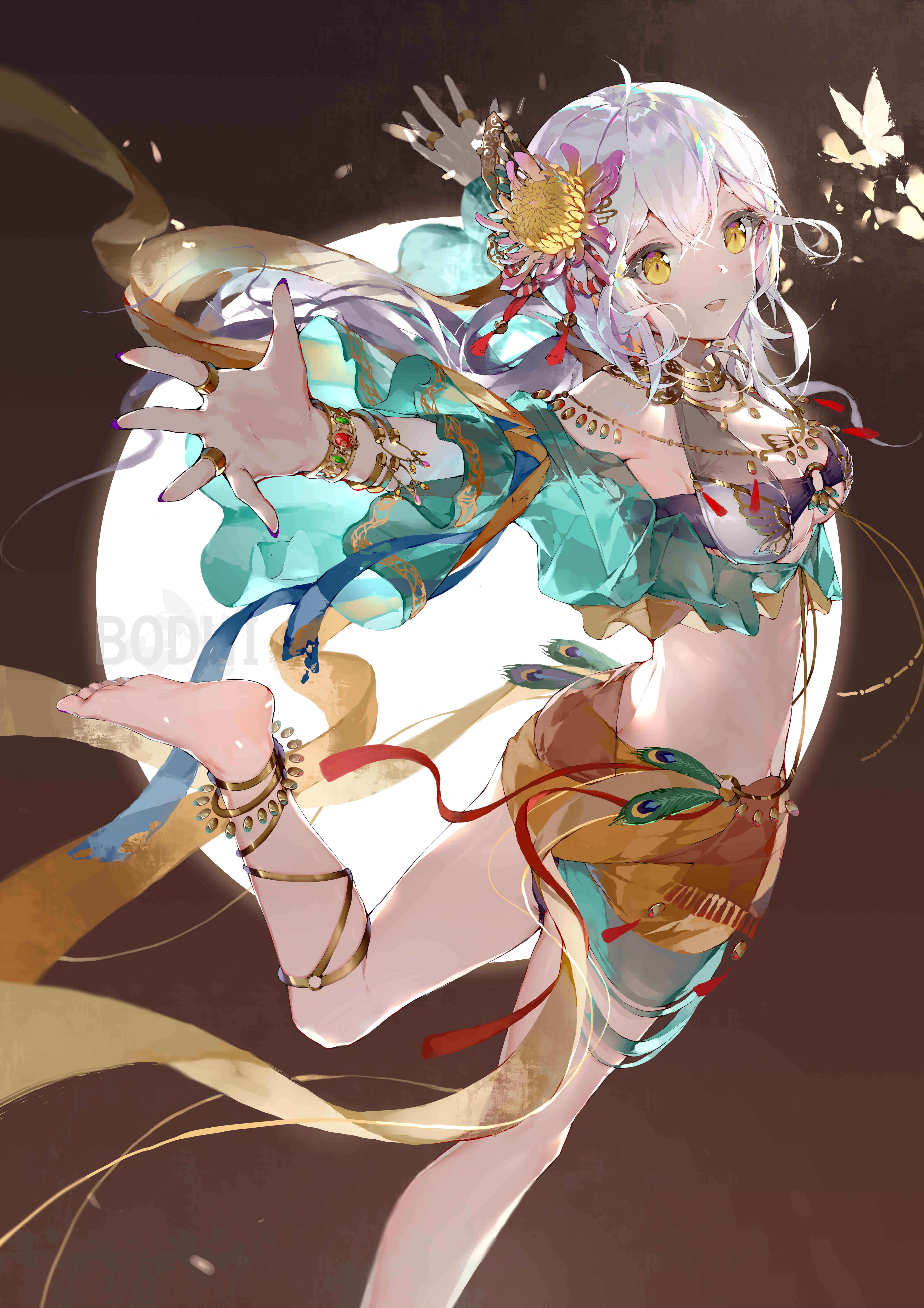 3月4k壁纸164P  1.04GB