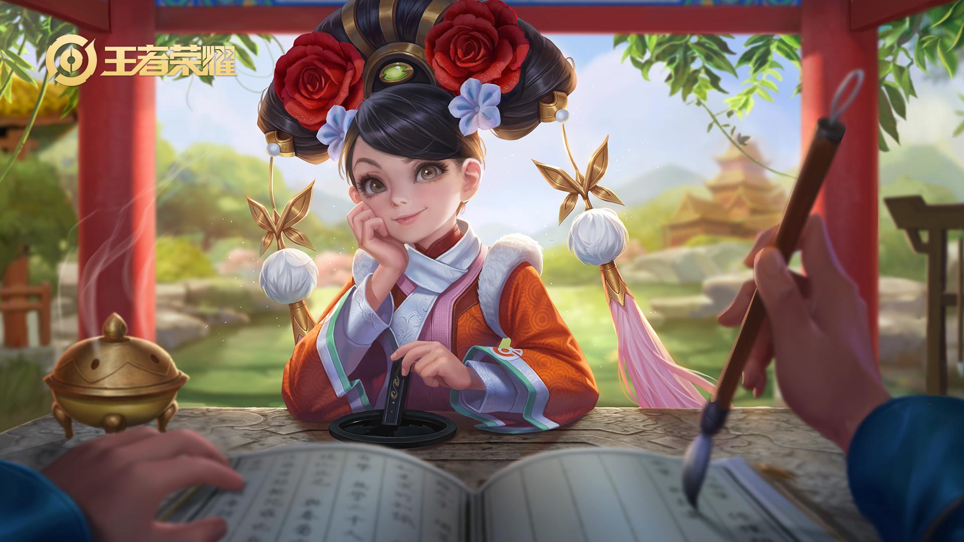 荣耀荣耀4K蓝光壁纸109p