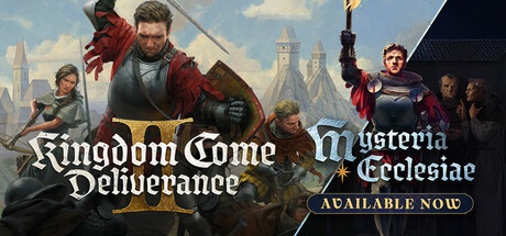 Kingdom Come: Deliverance II 天国：拯救2 v1.5 豪华中文版