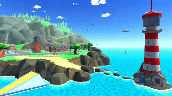 可靠快递v1.6steam完美移植