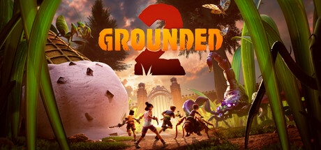Grounded 2 禁闭求生2 v0.2.0.1 豪华中文单机+联机版