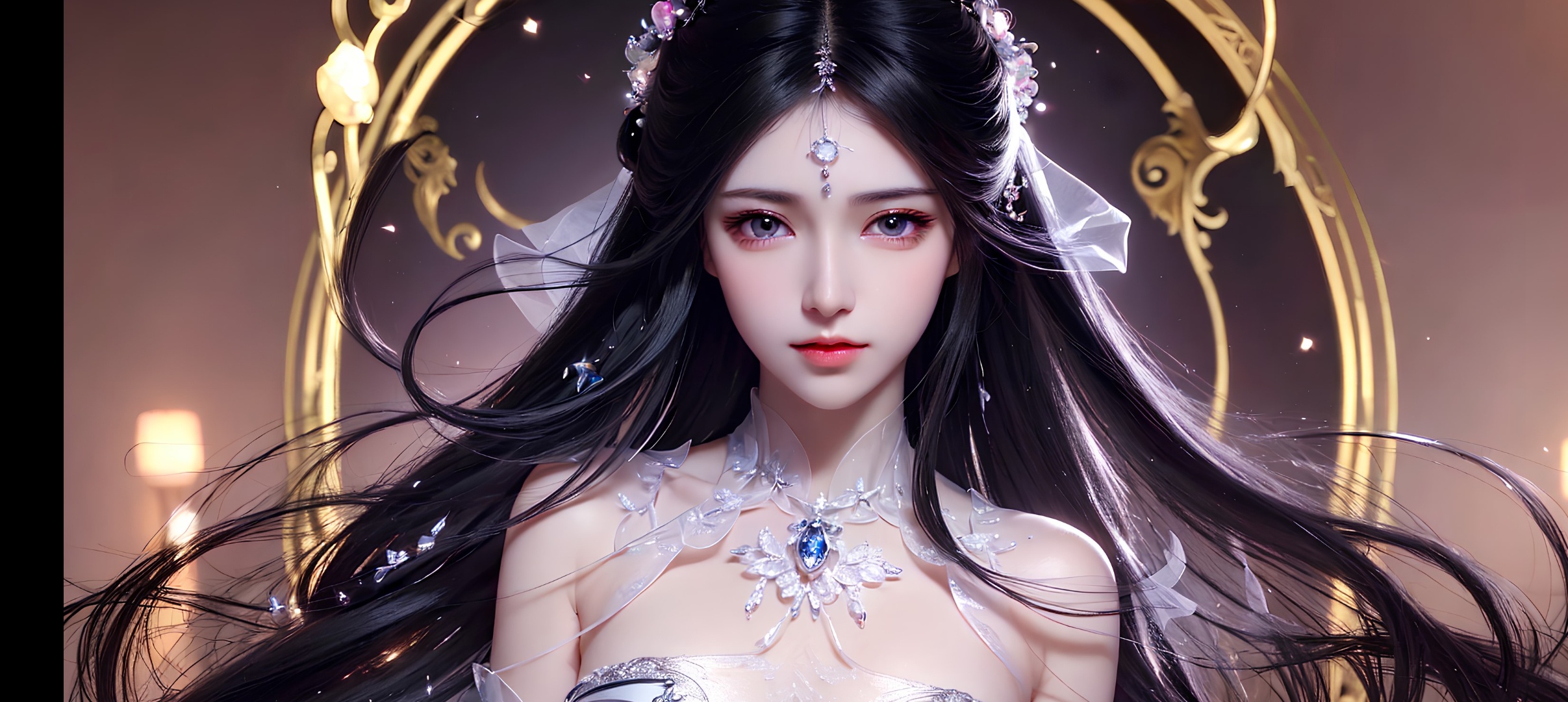 AI作品库分享(5) 临尘仙46p