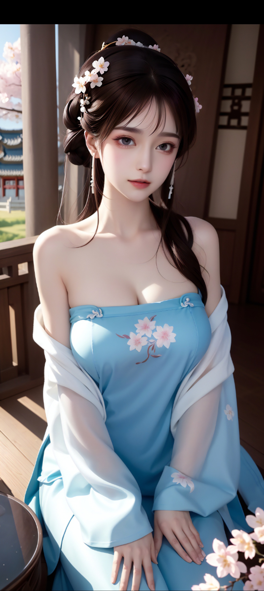 AI图雨画晴天 54期34p