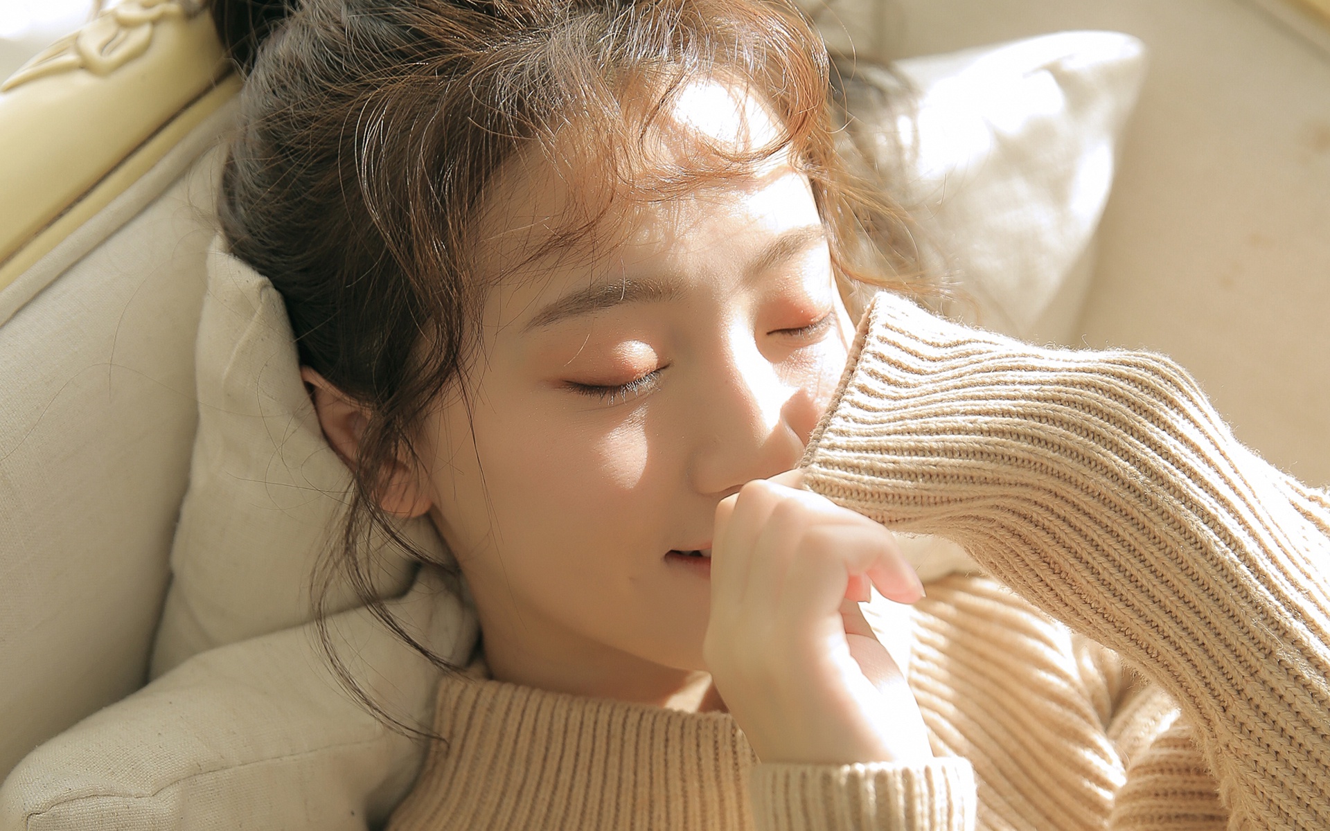 小姐姐电脑壁纸1100p