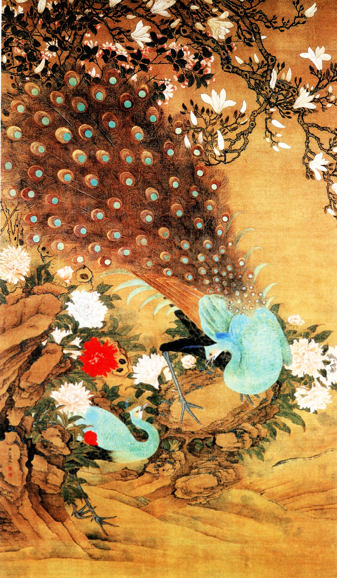 历代国画丨古代名画丨传世名画丨敦煌壁画丨山水画丨传世古画 大全PDF/图片高清100多GB