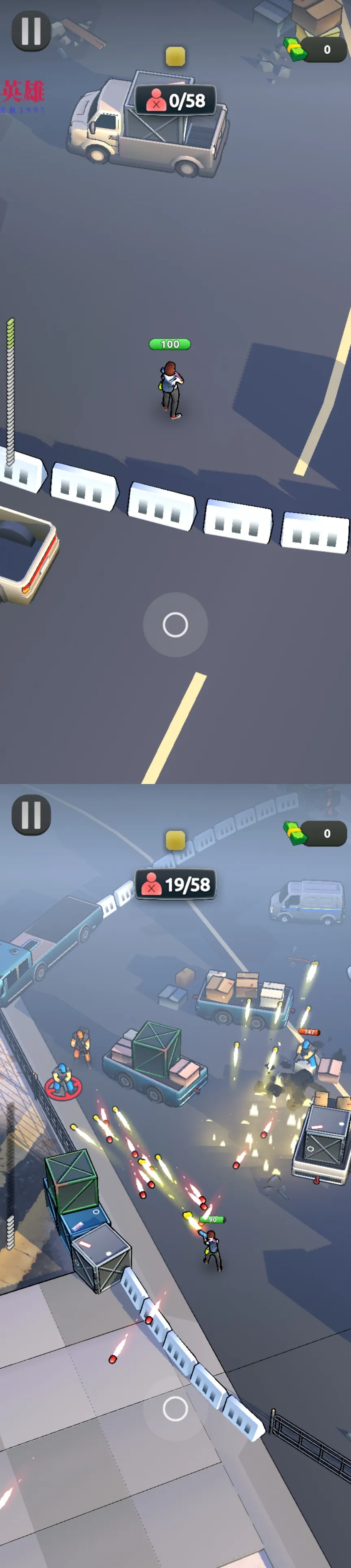 愤怒涌动 v1.7.19 免费内购