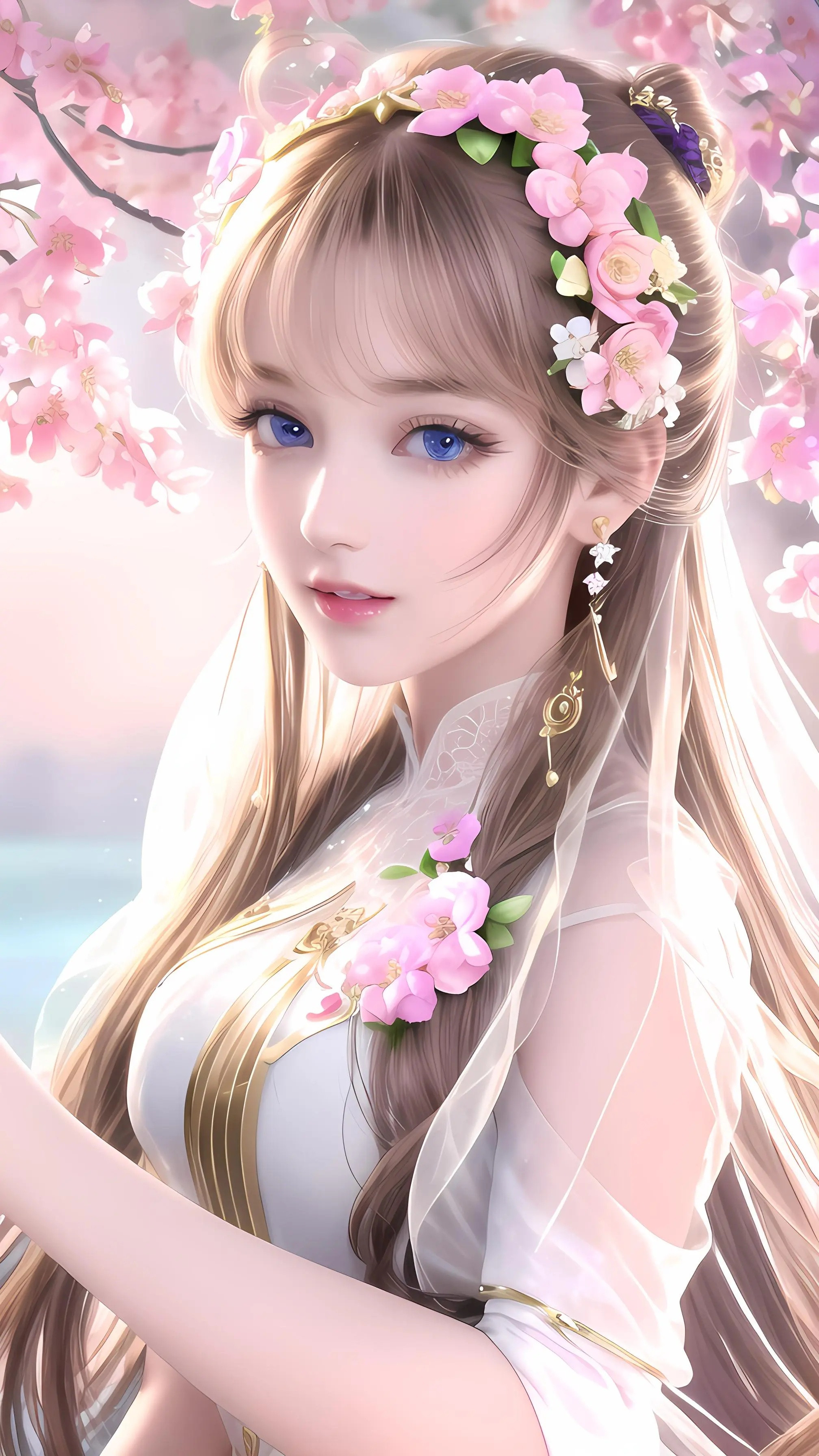 全网顶级AI绘画极品美女312p