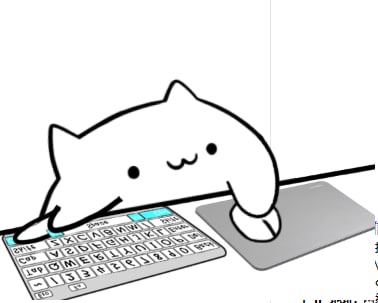 图片[1]-BongoCat-一个可爱的桌面宠物-星云编程