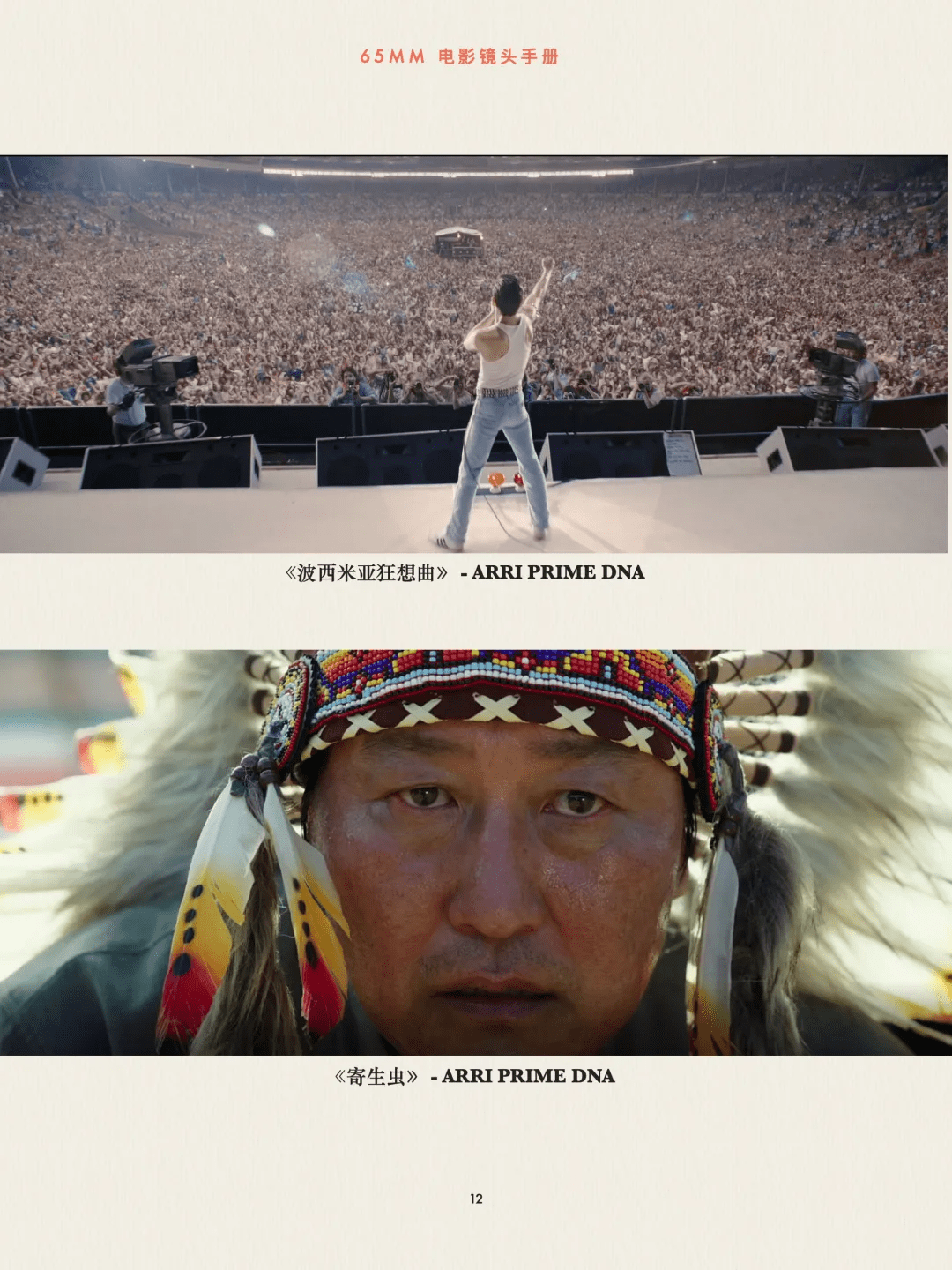 传奇格式的镜头书