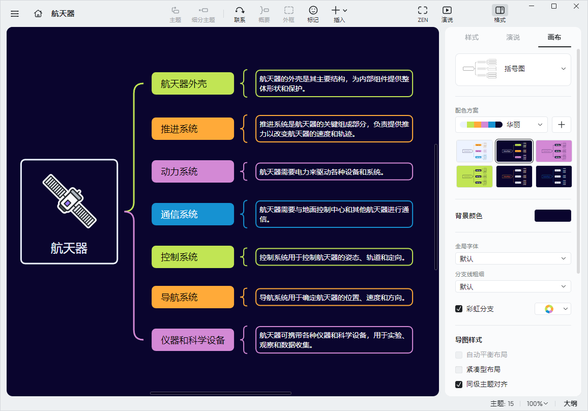 XMind 2025(思维导图软件) v26.01.07153 中文绿色版