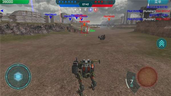 机甲战队（War Robots）10.8.1