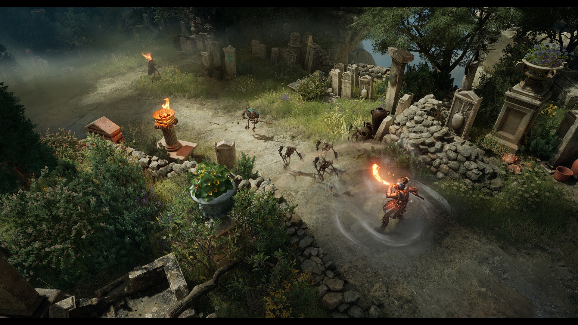 Titan Quest II 泰坦之旅2 v0.1.0 汉化中文版