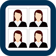 IDPhoto v1.6.0 AI智能证件照制作工具 身份证护照签证尺寸模板软件