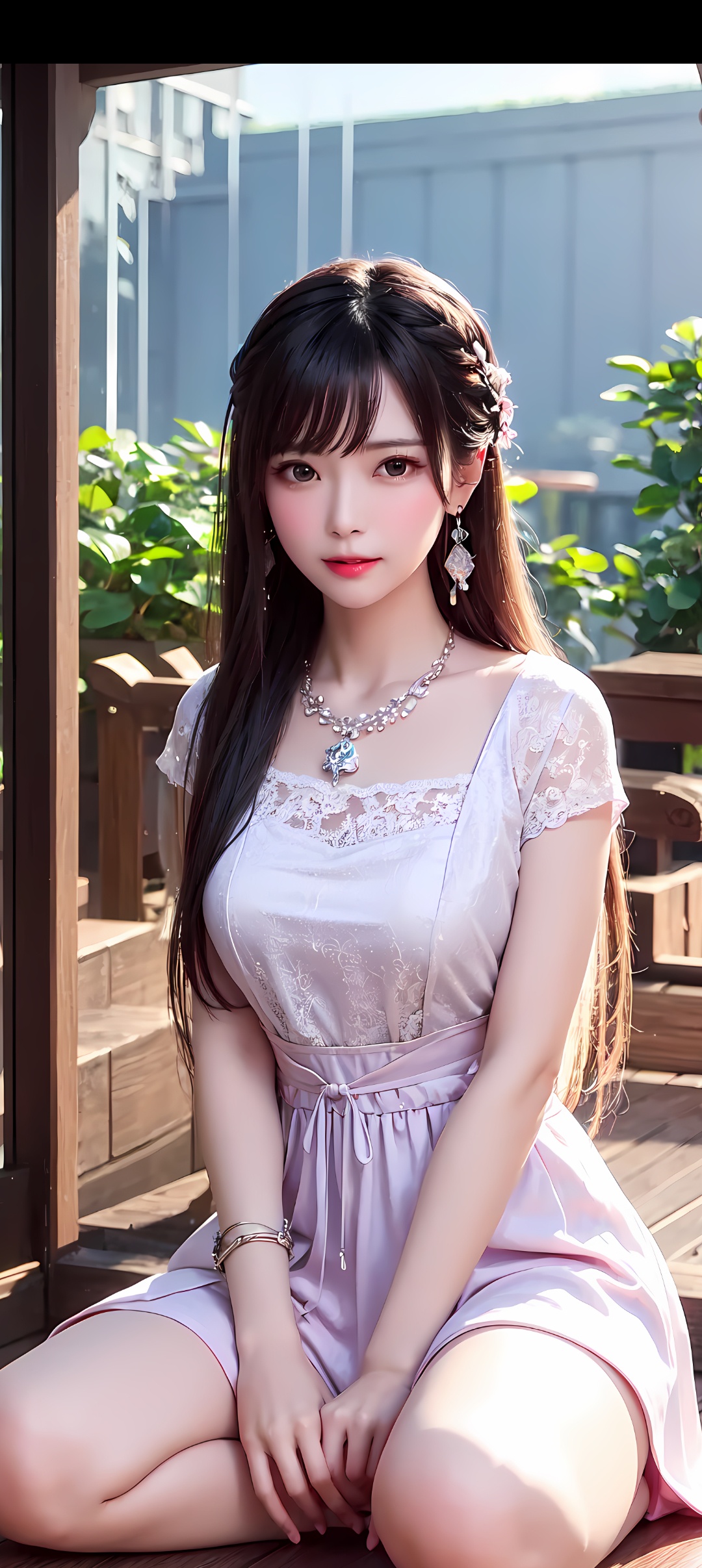 AI作品库分享(17) 都市丽人30p