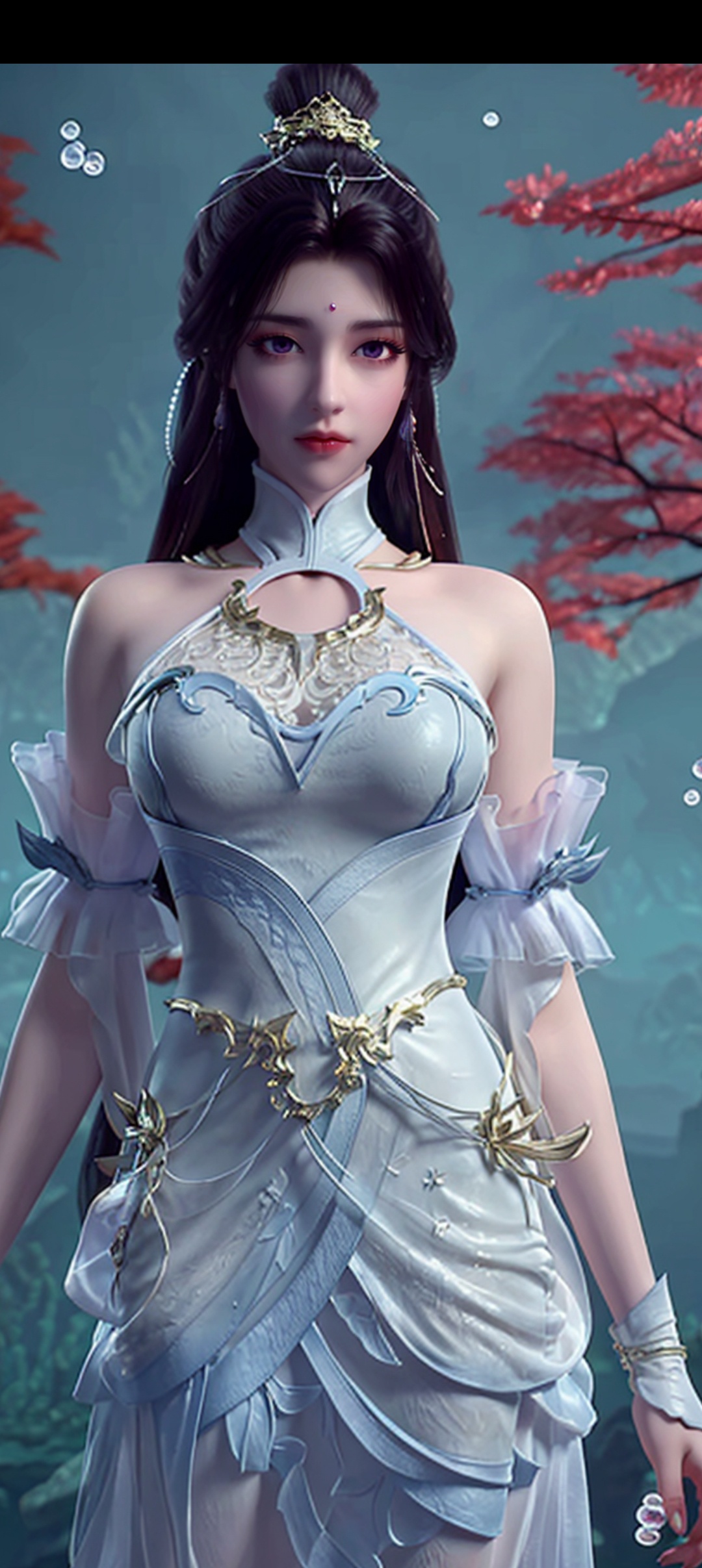 完美世界 月婵 主身全身版 92p