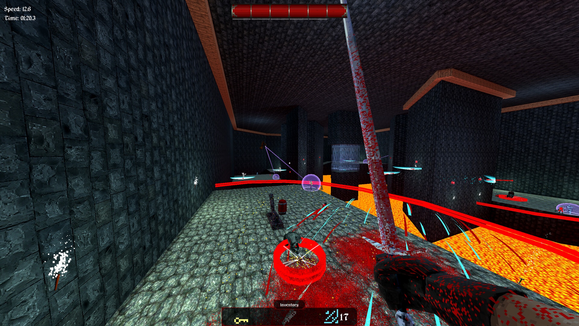 Bloodthief 窃血之徒 v1.0.4 中文版