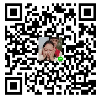 微信打赏二维码