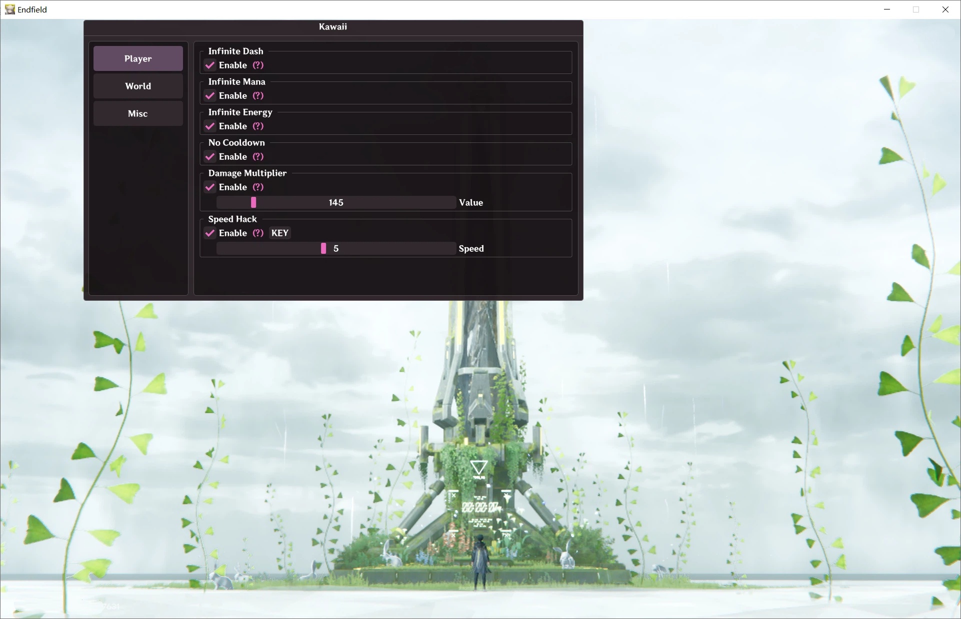 终末地·Kawali多功能辅助1.0.2国服/国际服