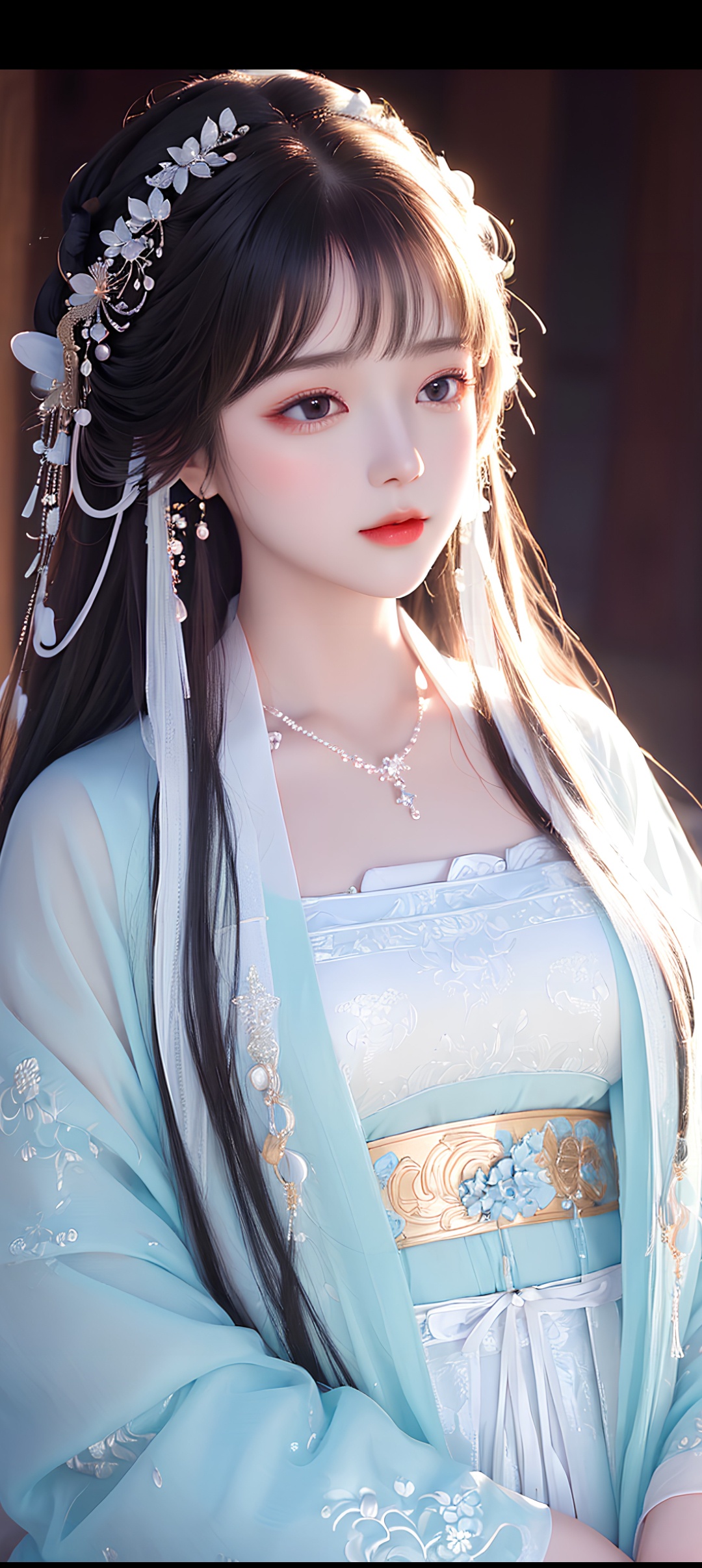 AI作品库分享(25)+偶像(32P)