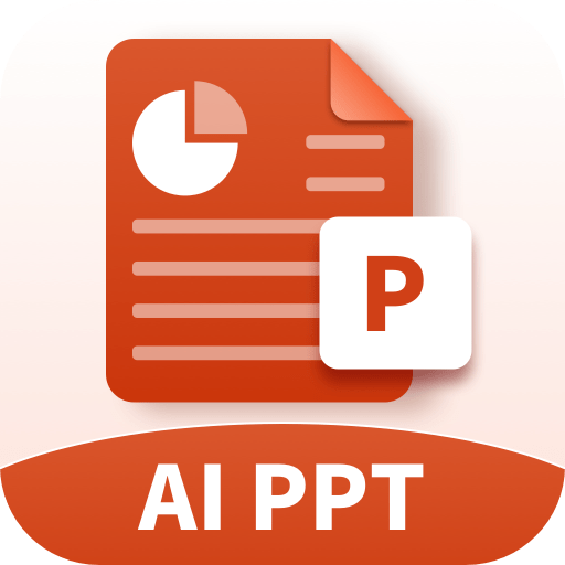 AiPPT5.0 v2.3.1 AI 一键生成 PPT 党政汇报教学课件模板APP